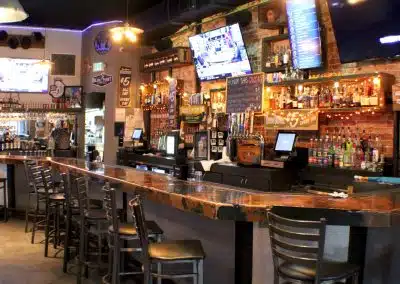 Dapper Duck Bar Design & Remodel