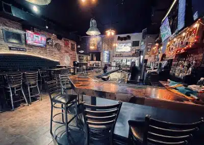 Dapper Duck Bar Design & Remodel