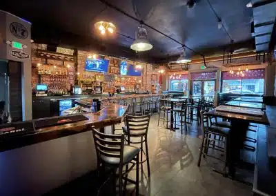 Dapper Duck Bar Design & Remodel