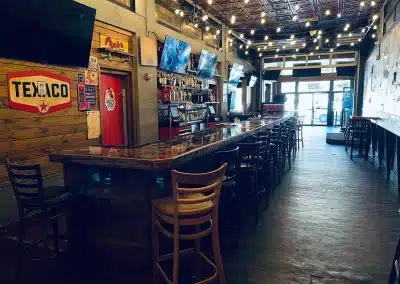 Fuel Bar Design & Renovation