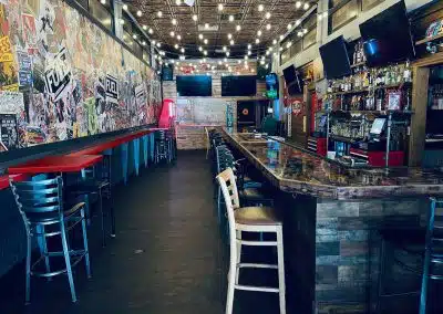 Fuel Bar Design & Renovation