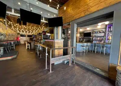 Fuel Bar Design & Renovation