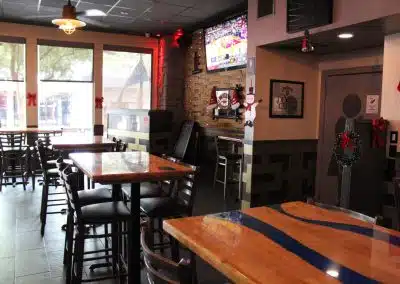 Downtown PourHouse Renovation