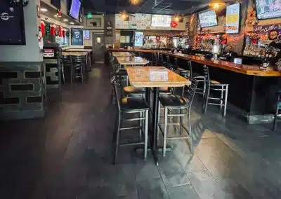 Downtown PourHouse Renovation