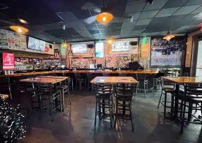 Downtown PourHouse Renovation