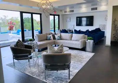 Pure Living Apartments Renovation