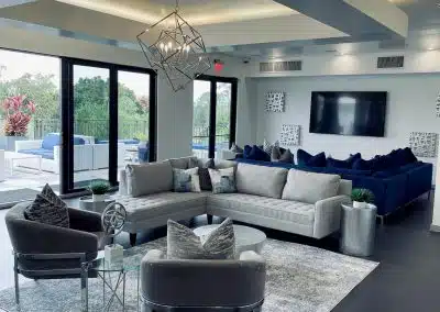 Pure Living Apartments Renovation