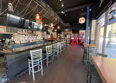 Swiggs Bar Renovation