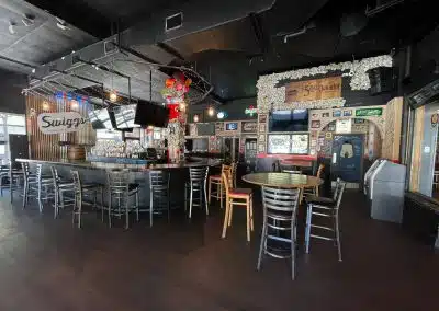 Swiggs Bar Renovation