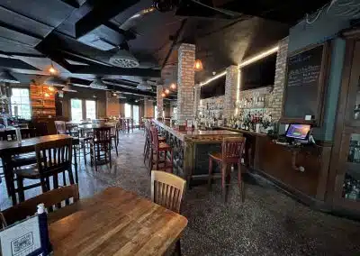 Teak Neighborhood Grill Renovation