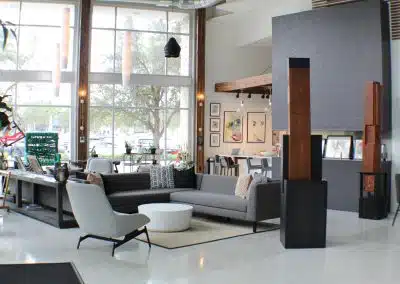 The Gallery at Mills Park Apartments Renovation