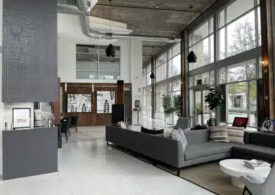 The Gallery at Mills Park Apartments Renovation