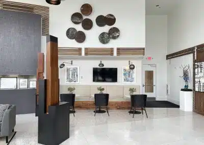 The Gallery at Mills Park Apartments Renovation