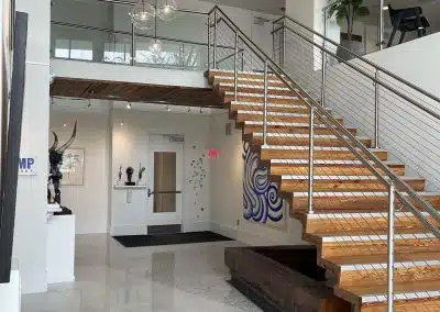 The Gallery at Mills Park Apartments Renovation