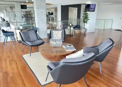The Gallery at Mills Park Apartments Renovation