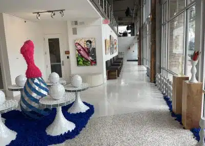 The Gallery at Mills Park Apartments Renovation