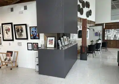 The Gallery at Mills Park Apartments Renovation