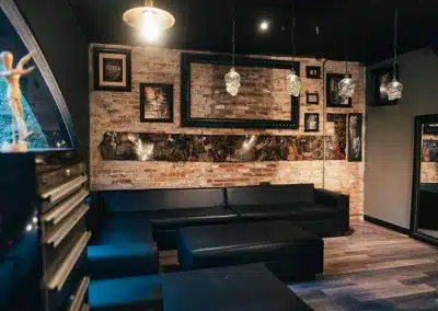 The Office Bar Renovation