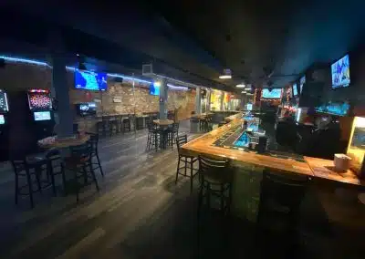 The Office Bar Renovation