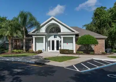 Tuskawilla Apartments at Winter Springs Renovation
