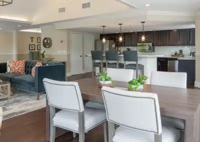 Tuskawilla Apartments at Winter Springs Renovation