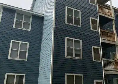 Woodfield Commons Apartments Renovation