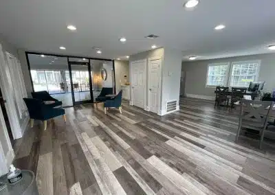 Heron Walk Apartments Renovation
