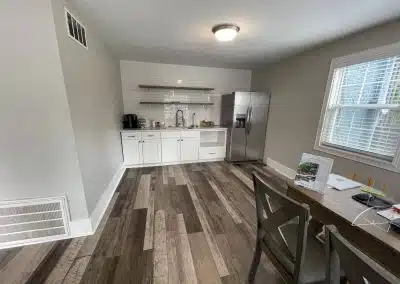 Heron Walk Apartments Renovation