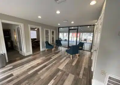 Heron Walk Apartments Renovation