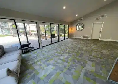 Heron Walk Apartments Renovation