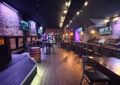 Underground Bar Renovation