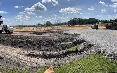 American Platinum Builders Takes Off with New Hangar Project
