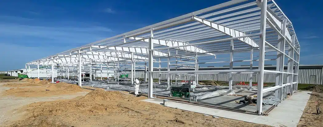 The Rise of Metal Buildings